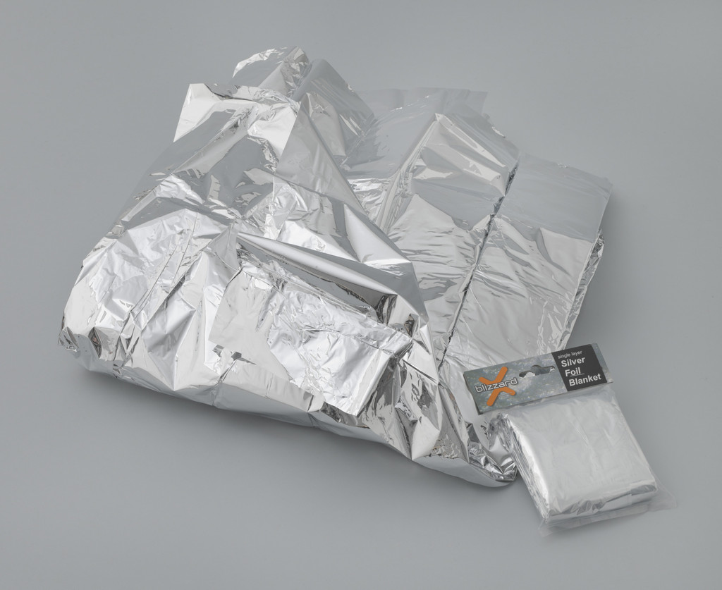 Blizzard Foil Blanket