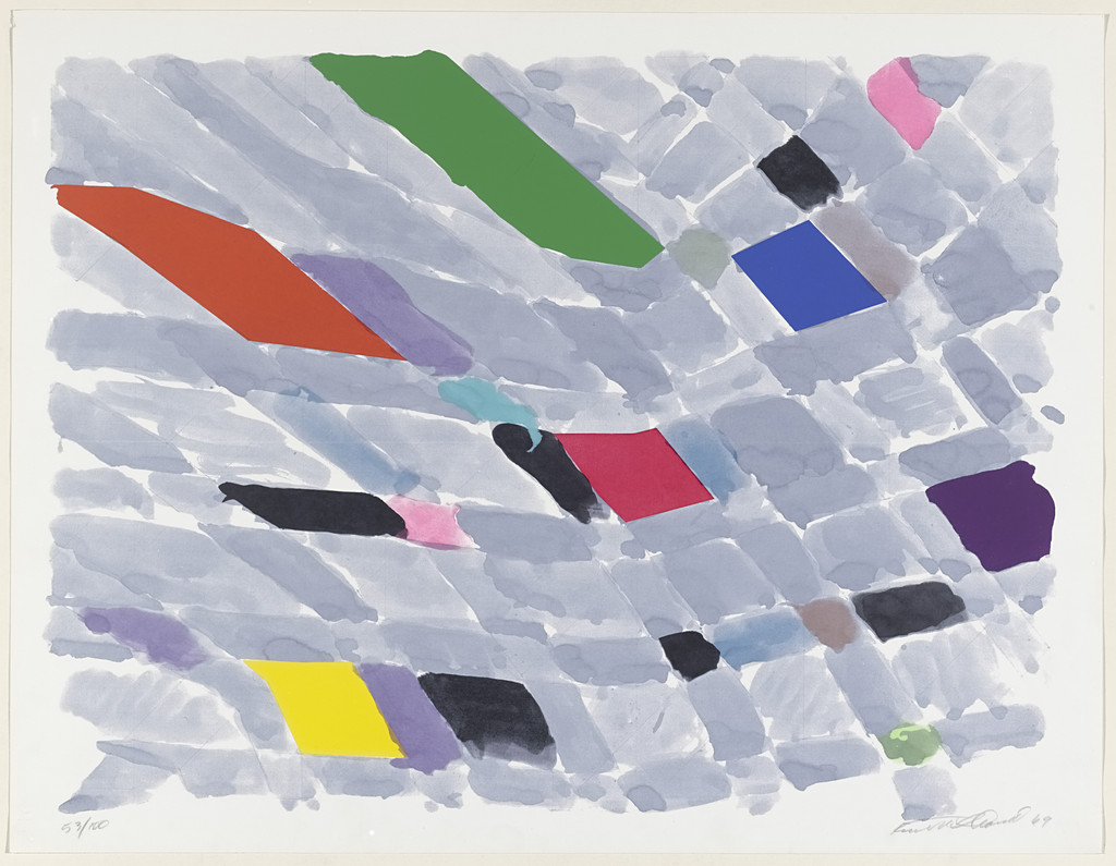 Gryun from the portfolio New York 10/69