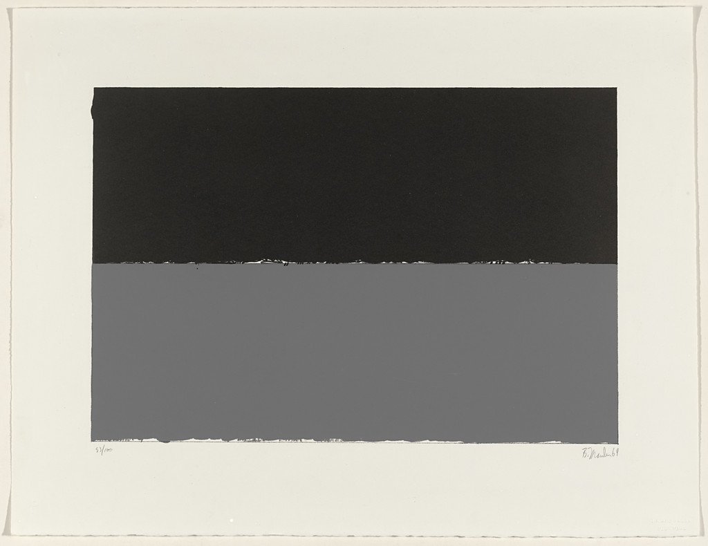 Gulf from the portfolio New York 10/69