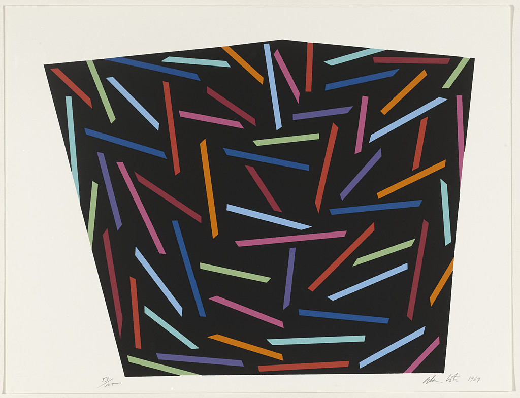 Trycker from the portfolio New York 10/69