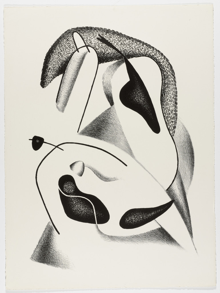 The Group (Le groupe) from the portfolio Living Forms (Les formes vivantes)