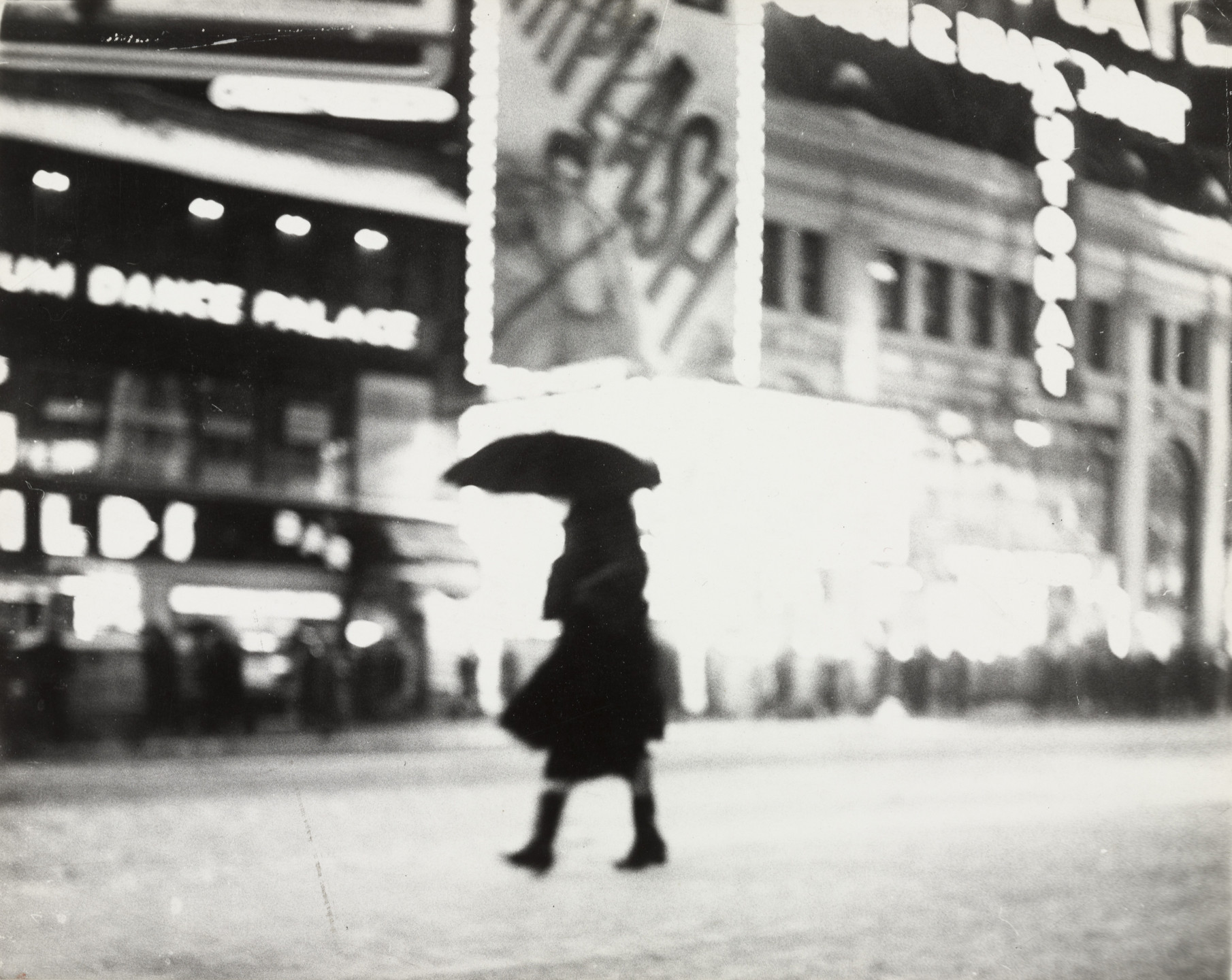 Ted Croner. Untitled. 1949