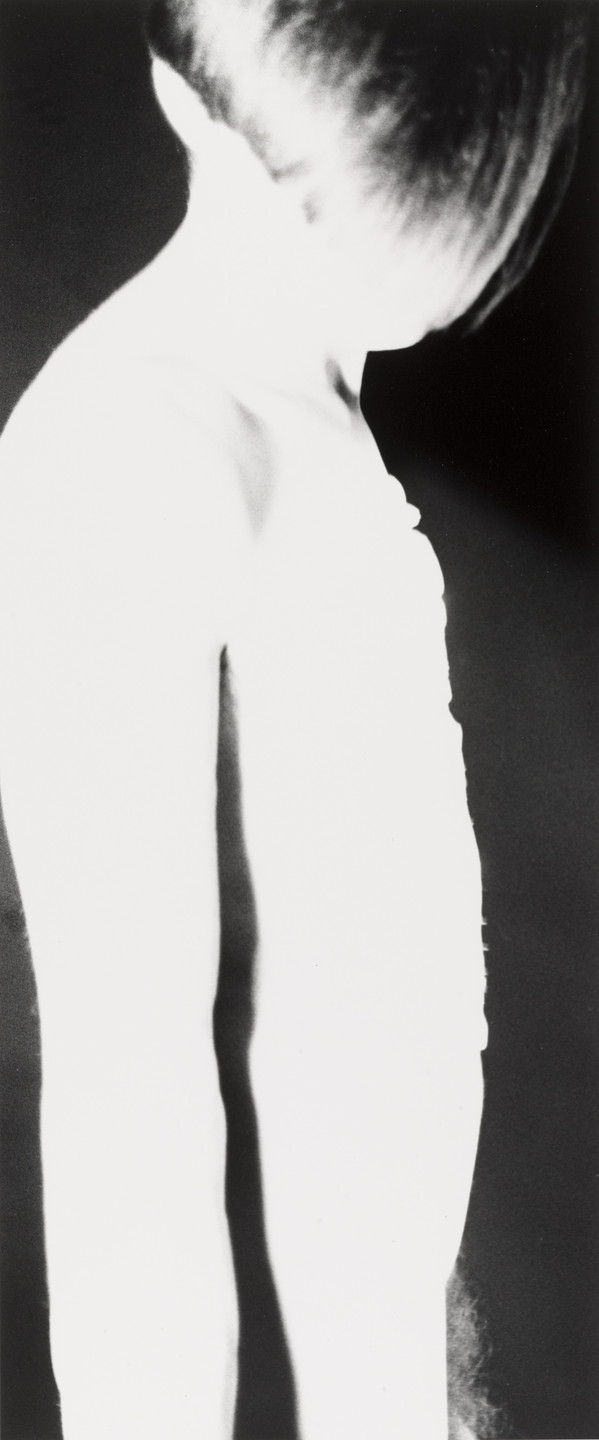 Rossella Bellusci. Male Nude, Third Series. 1983