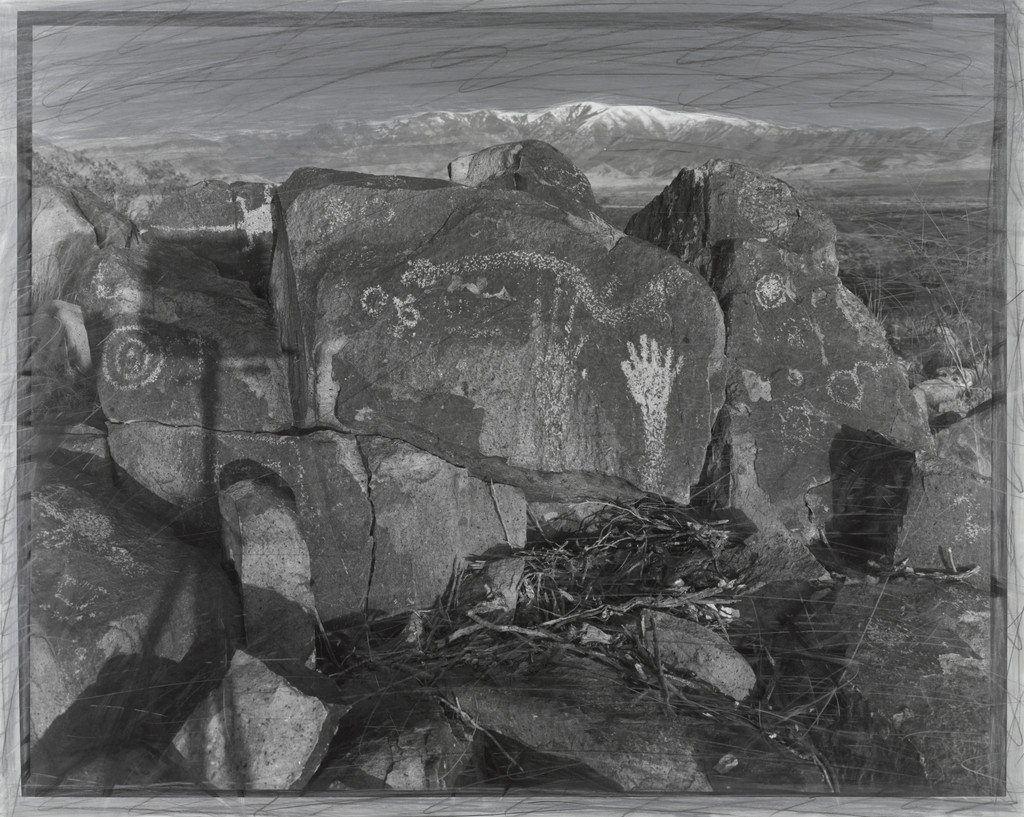 Marking the Passage, Three Rivers, New Mexico