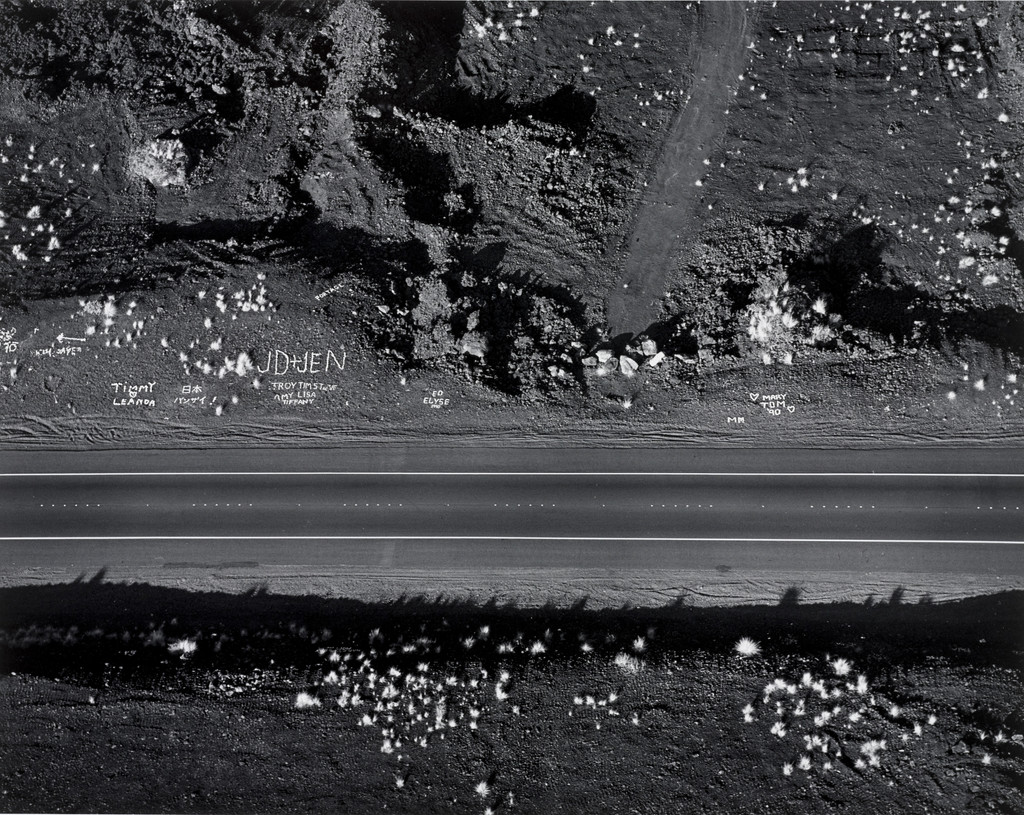 Coral Graffiti, Hawaii