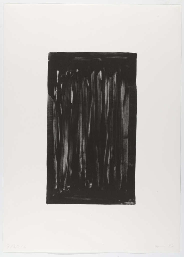 Untitled from Room 1987 (Raum 1987)