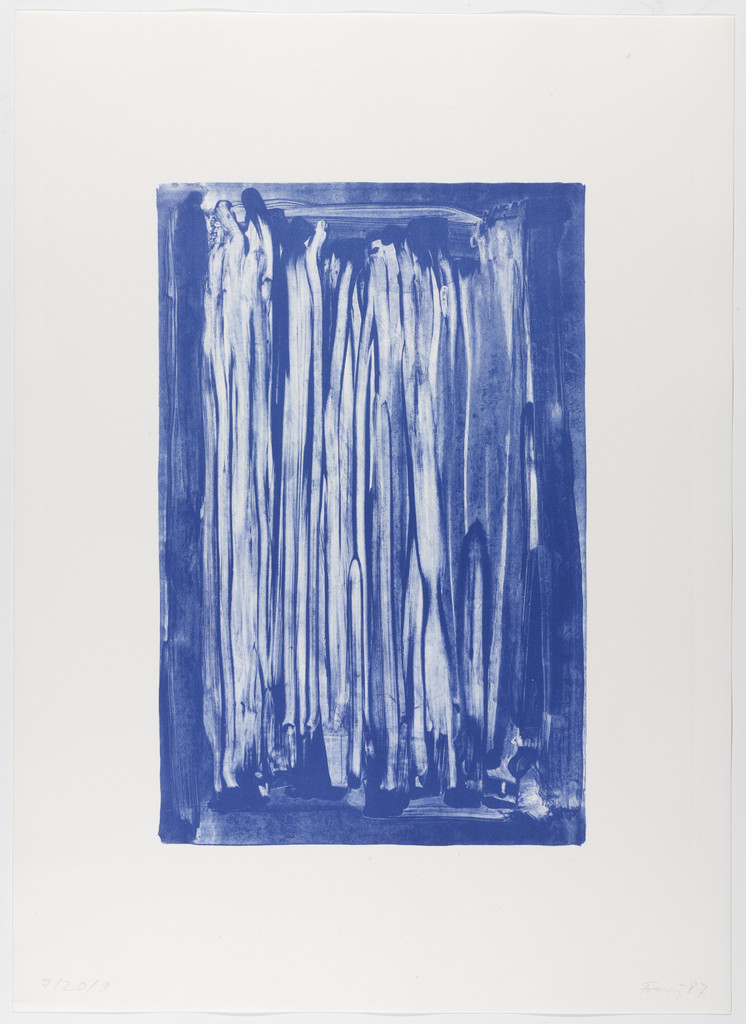 Untitled from Room 1987 (Raum 1987)