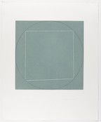 Robert Mangold. Seven Aquatints. 1973 (published 1974)