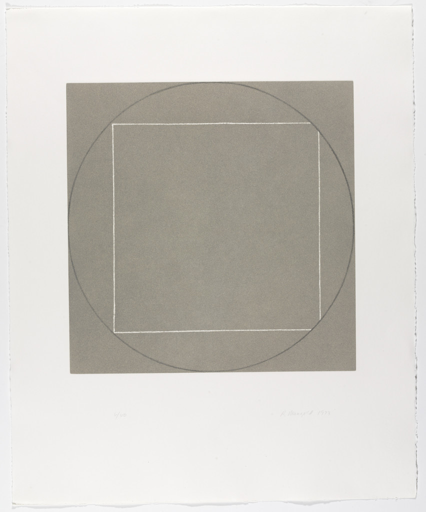 Untitled from Seven Aquatints