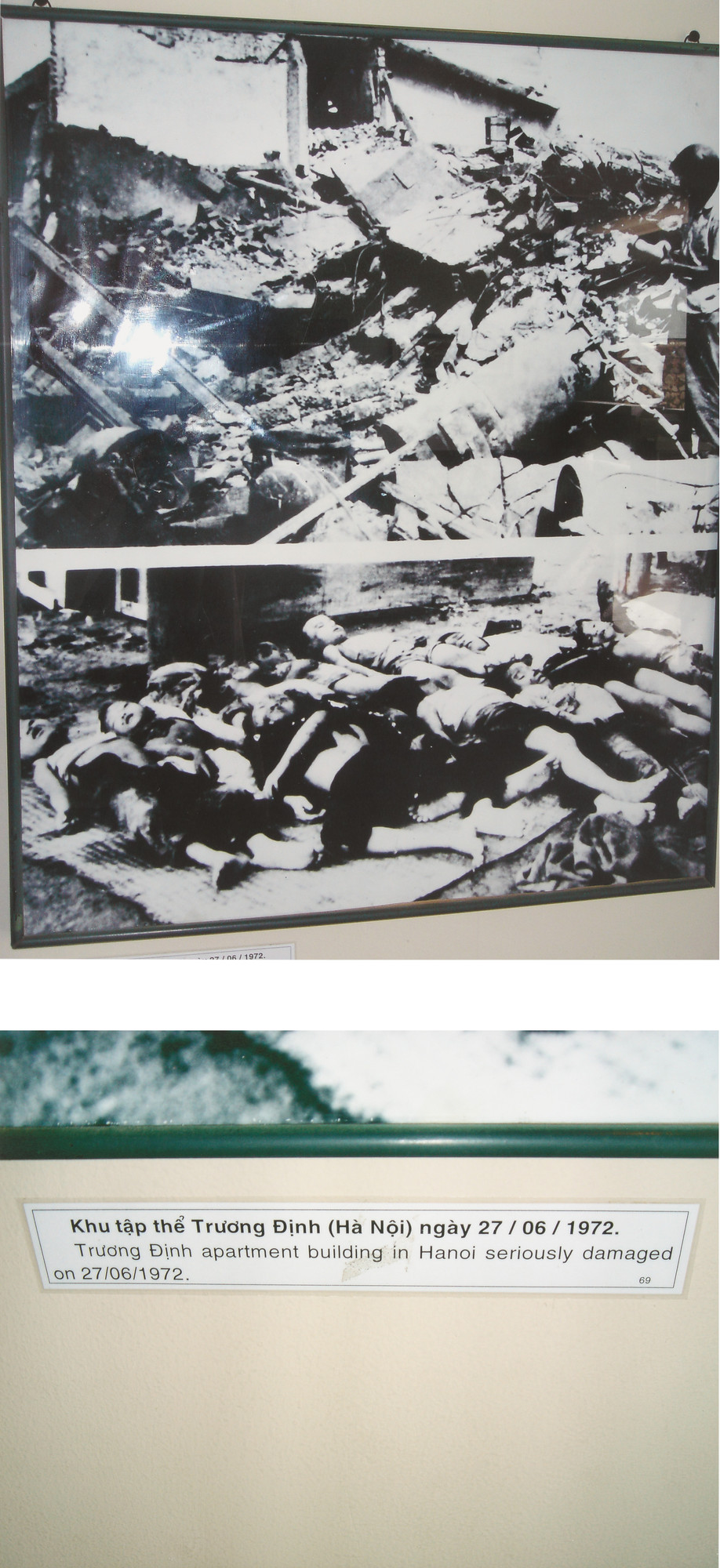 Harrell Fletcher. The American War