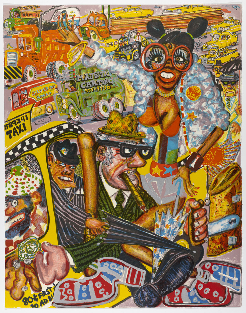 Taxi Pretzel from No Gas