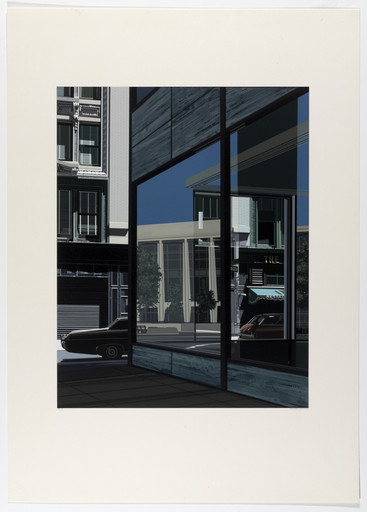 Untitled from the portfolio Urban Landscapes No. 2