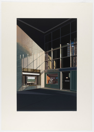 Untitled from the portfolio Urban Landscapes No. 2
