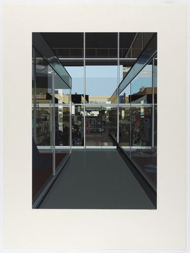 Untitled from the portfolio Urban Landscapes No. 2