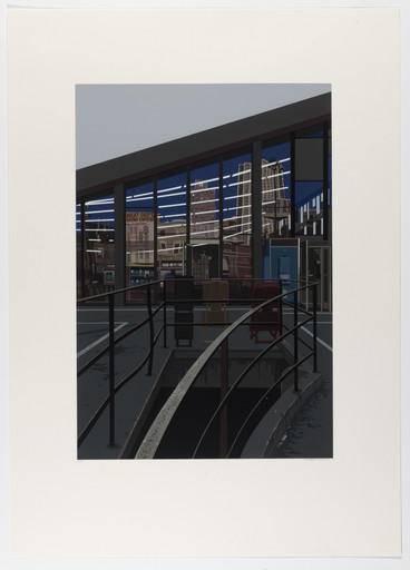 Untitled from the portfolio Urban Landscapes No. 2