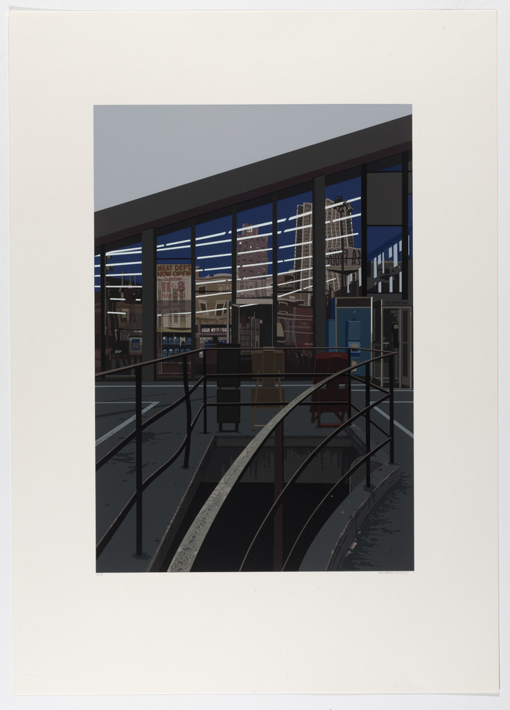 Untitled from the portfolio Urban Landscapes No. 2