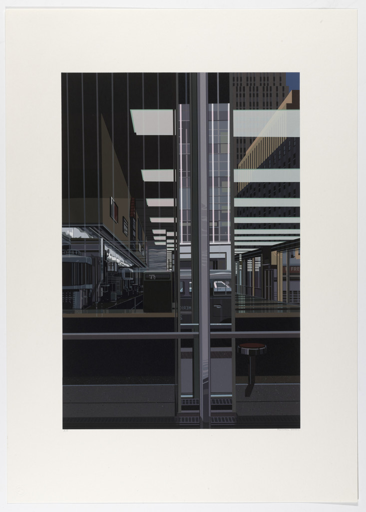 Untitled from the portfolio Urban Landscapes No. 2
