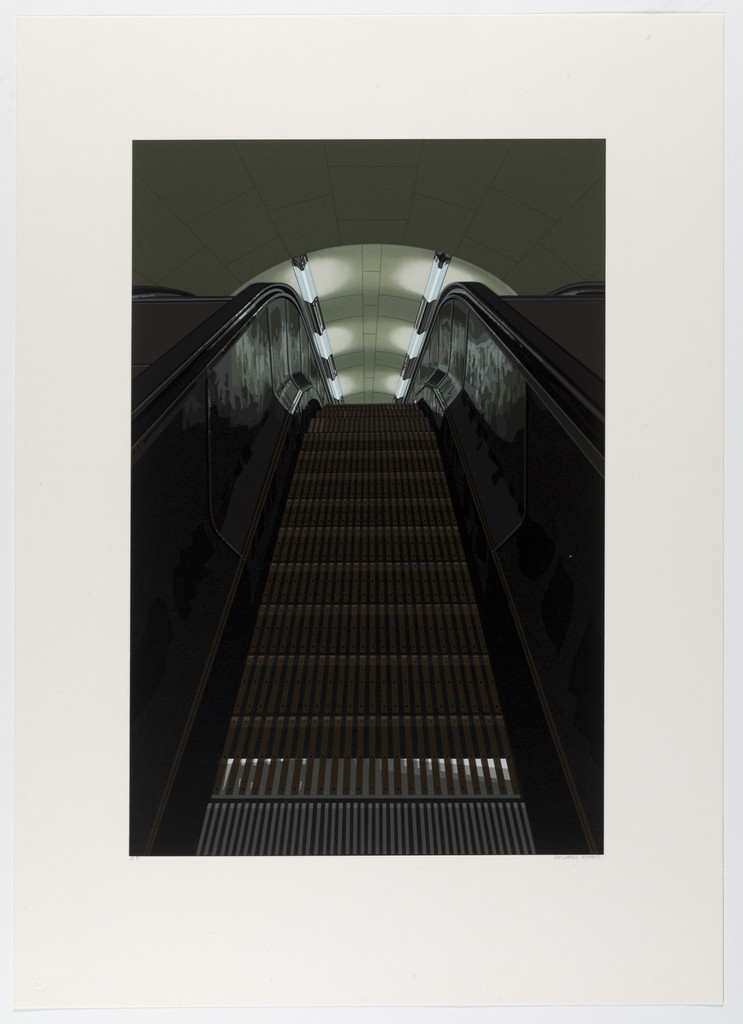 Untitled from the portfolio Urban Landscapes No. 2