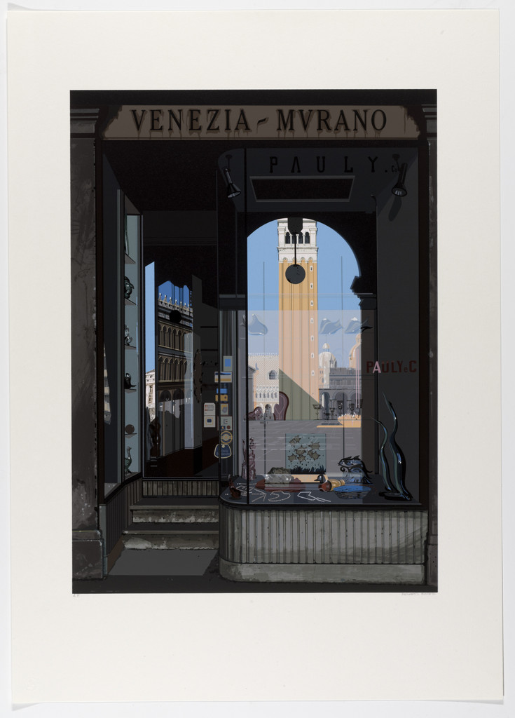 Untitled from the portfolio Urban Landscapes No. 2