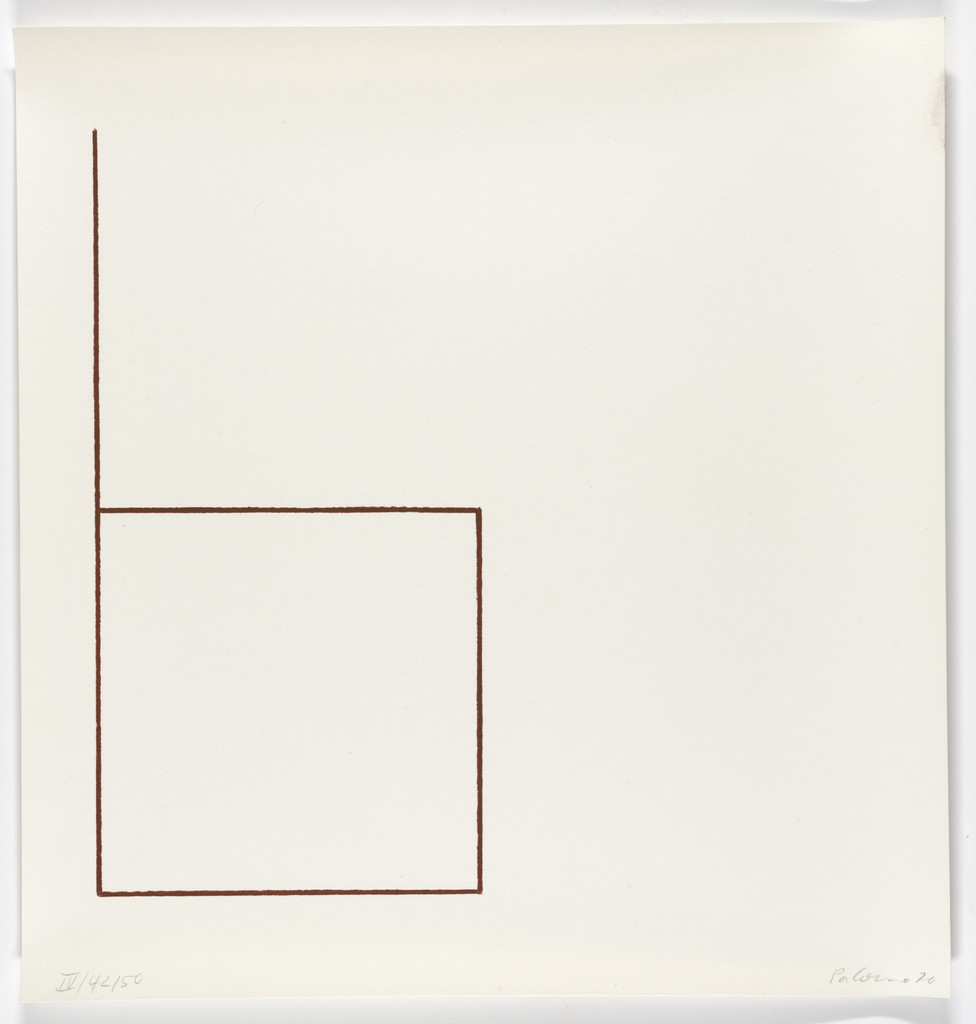 IV from 12 Original Lithographs