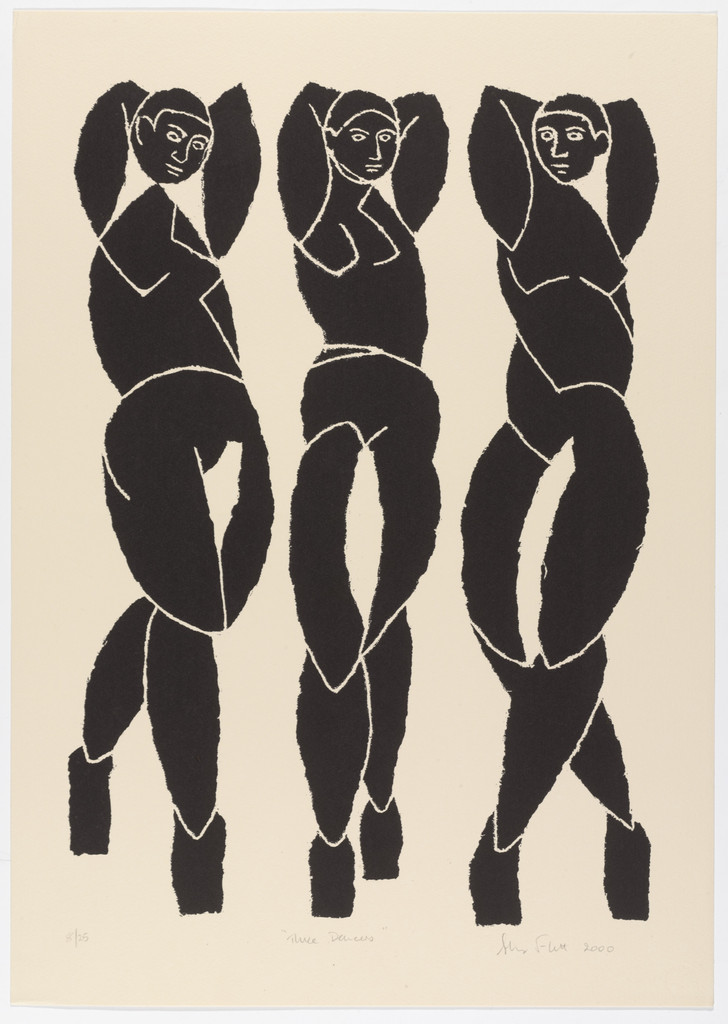 Three