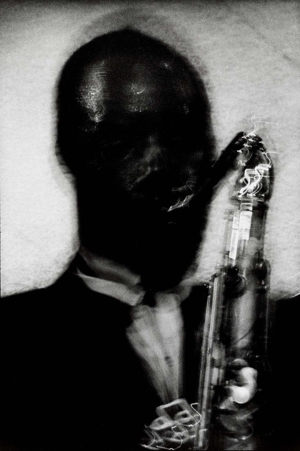Anthony Barboza. Booker T. Williams, S.O.B., New York City. 1987