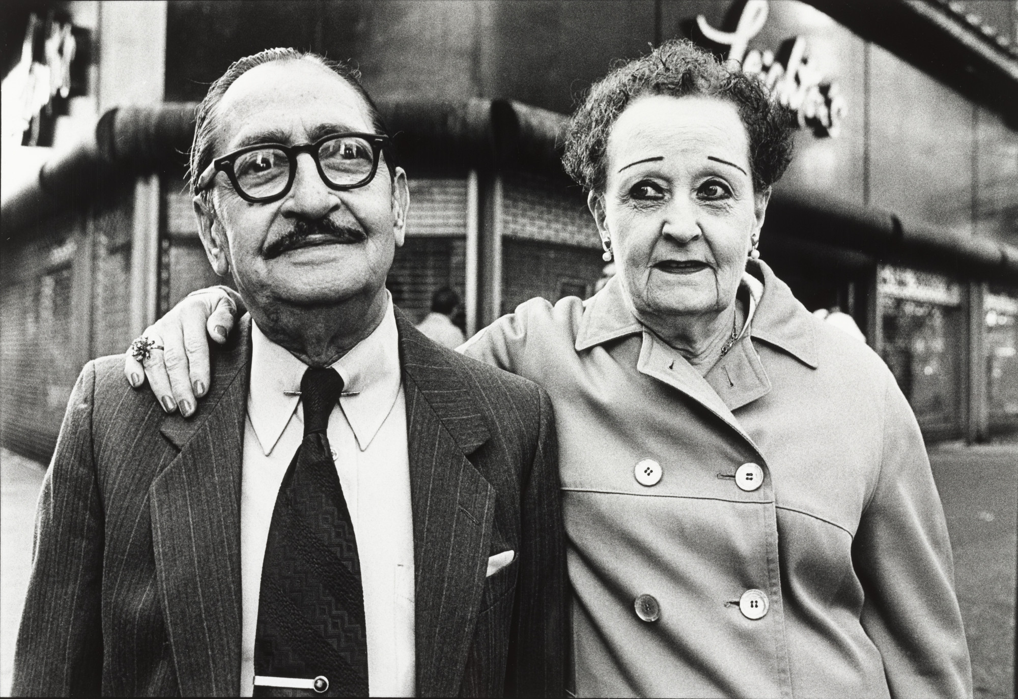 Jérôme De Perlinghi. New York, Times Square. 1986