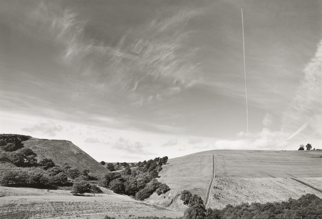 Site of Deri Colliery, South Wales