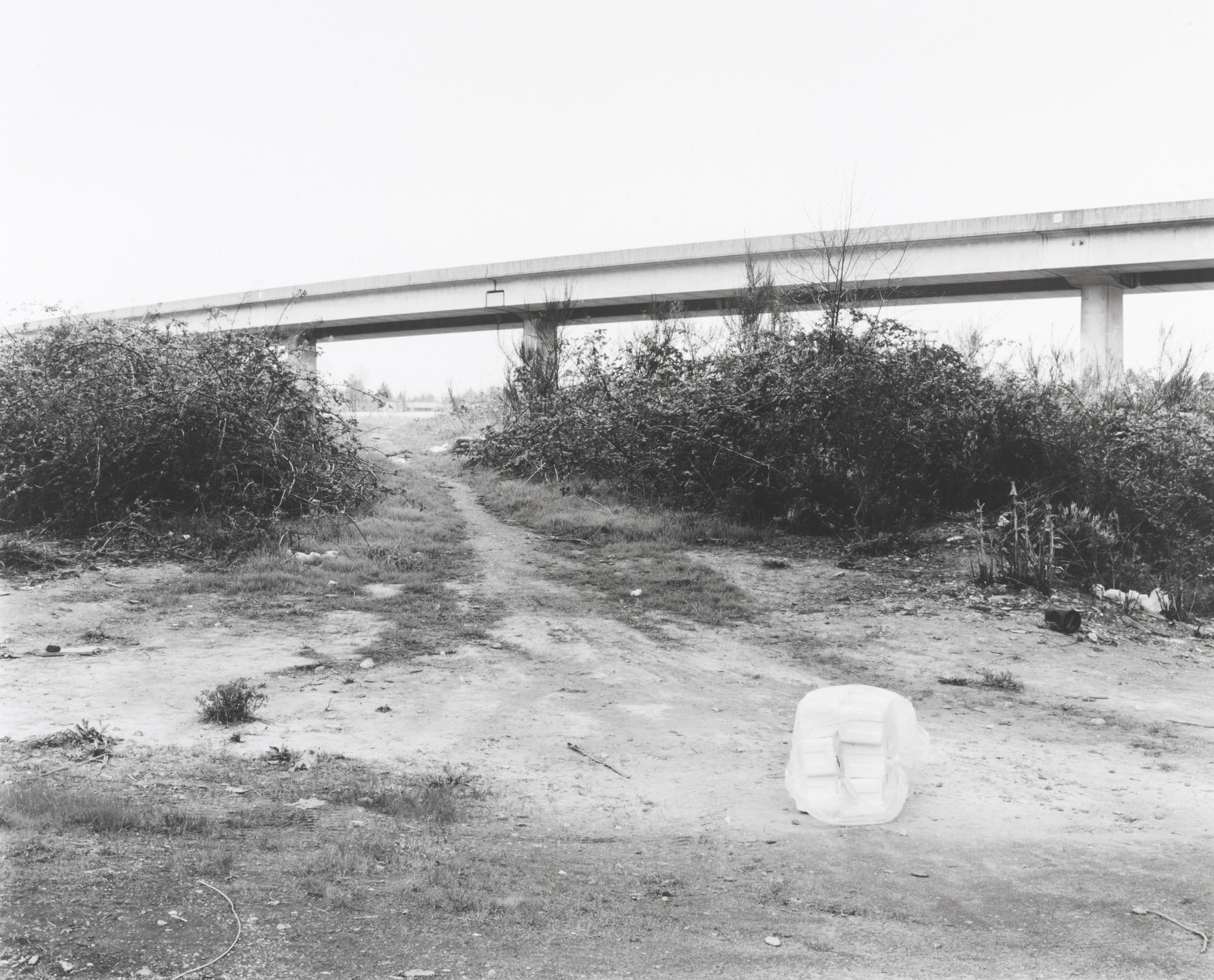 Roy Arden. Terminal City. 1999