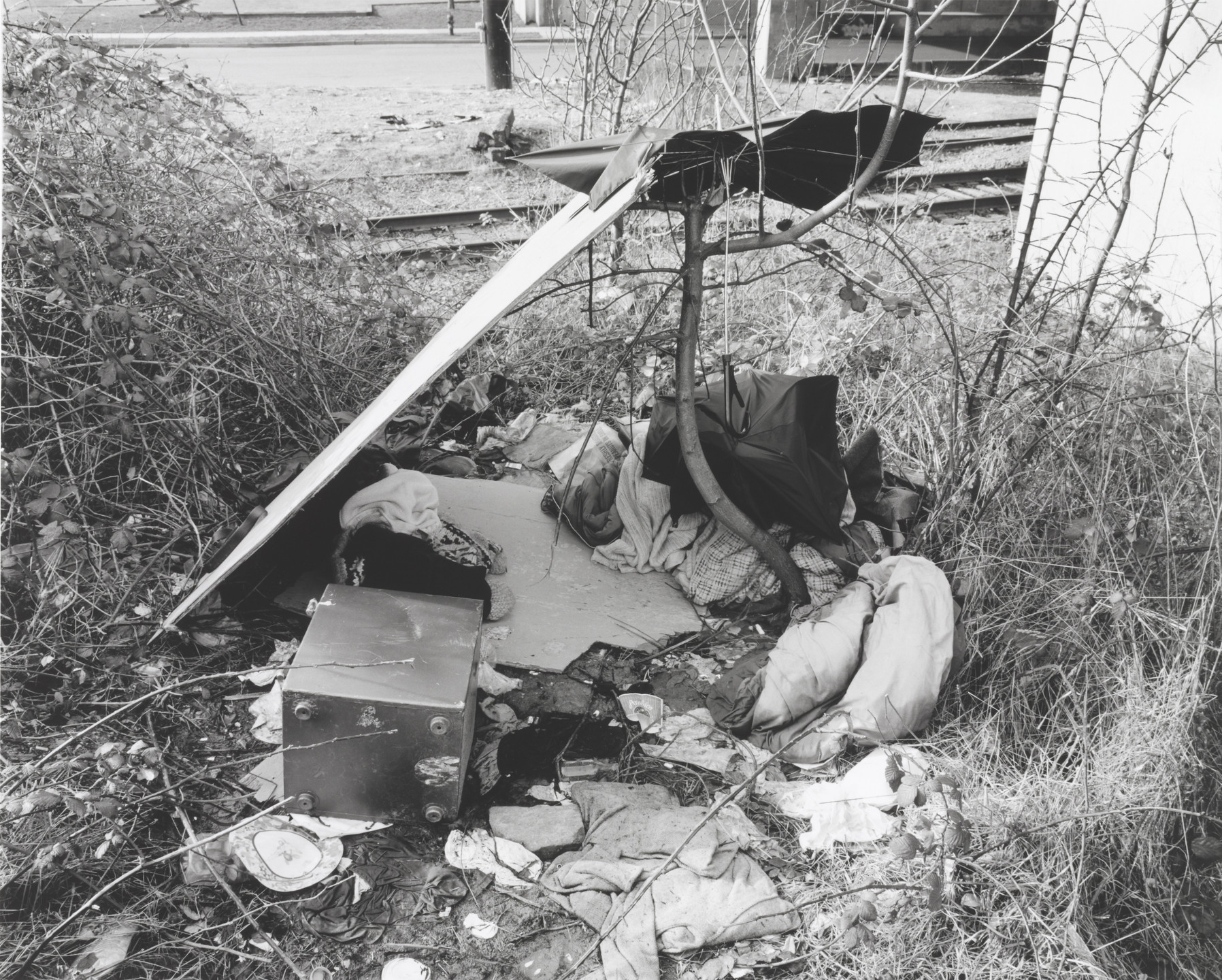 Roy Arden. Terminal City. 1999