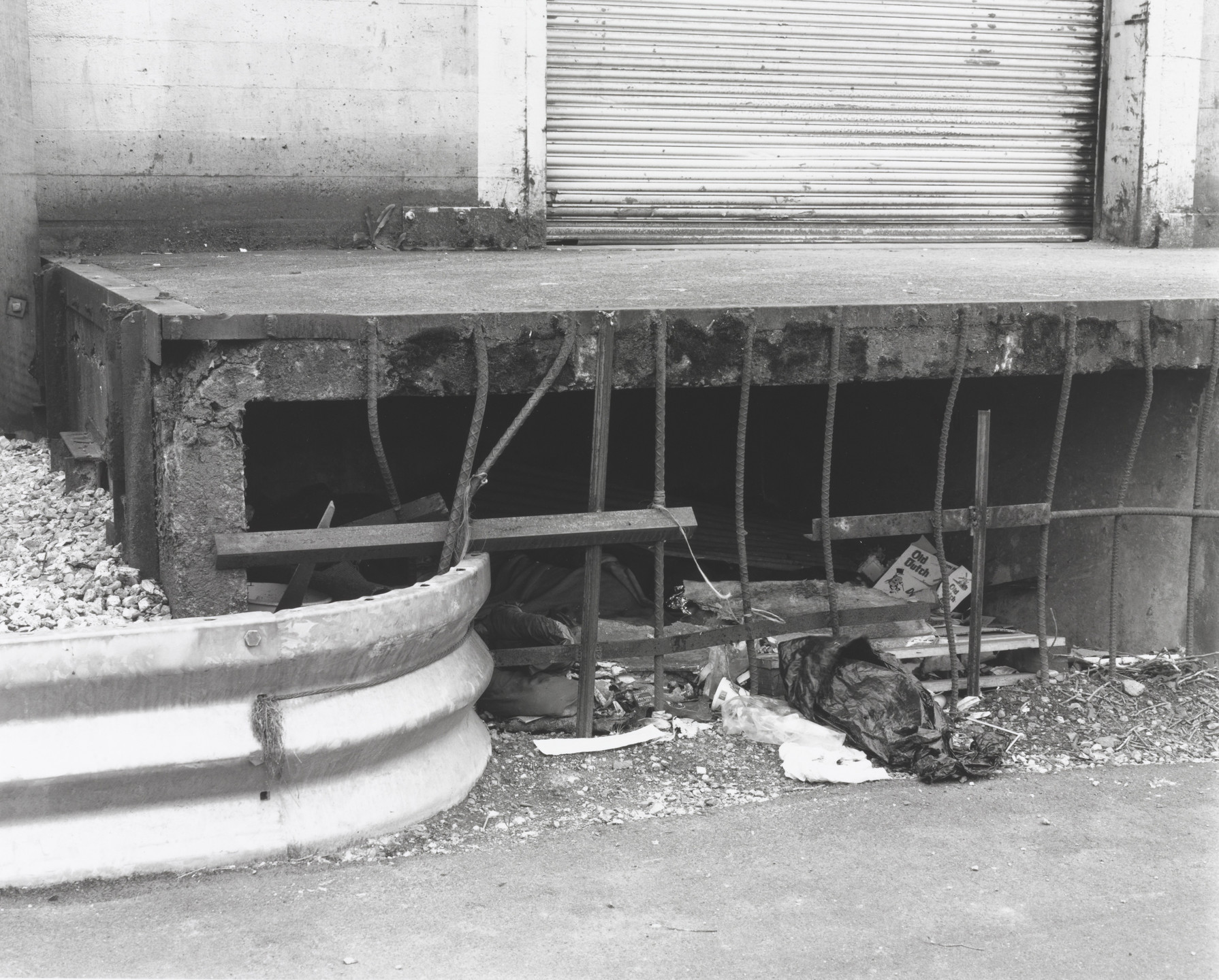 Roy Arden. Terminal City. 1999