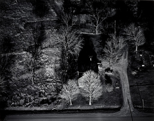 Farmhouse, Le Roy, New York
