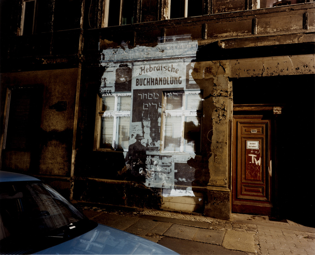 Almstadtstrasse 43, Berlin (1930)