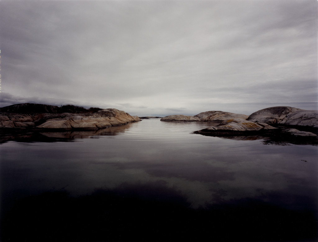 Number 18, from the series "Empty Landscape"
