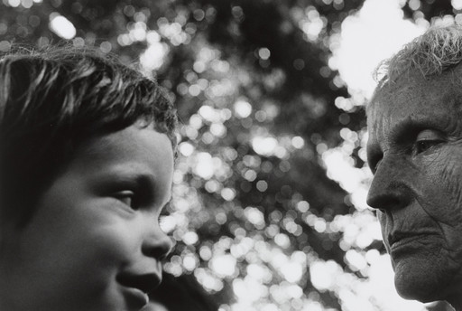 Nicolas and His Grandmother