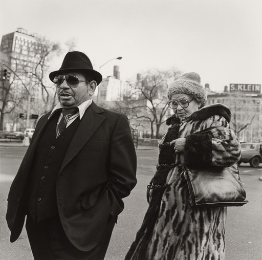 Couple, Union Square, New York City