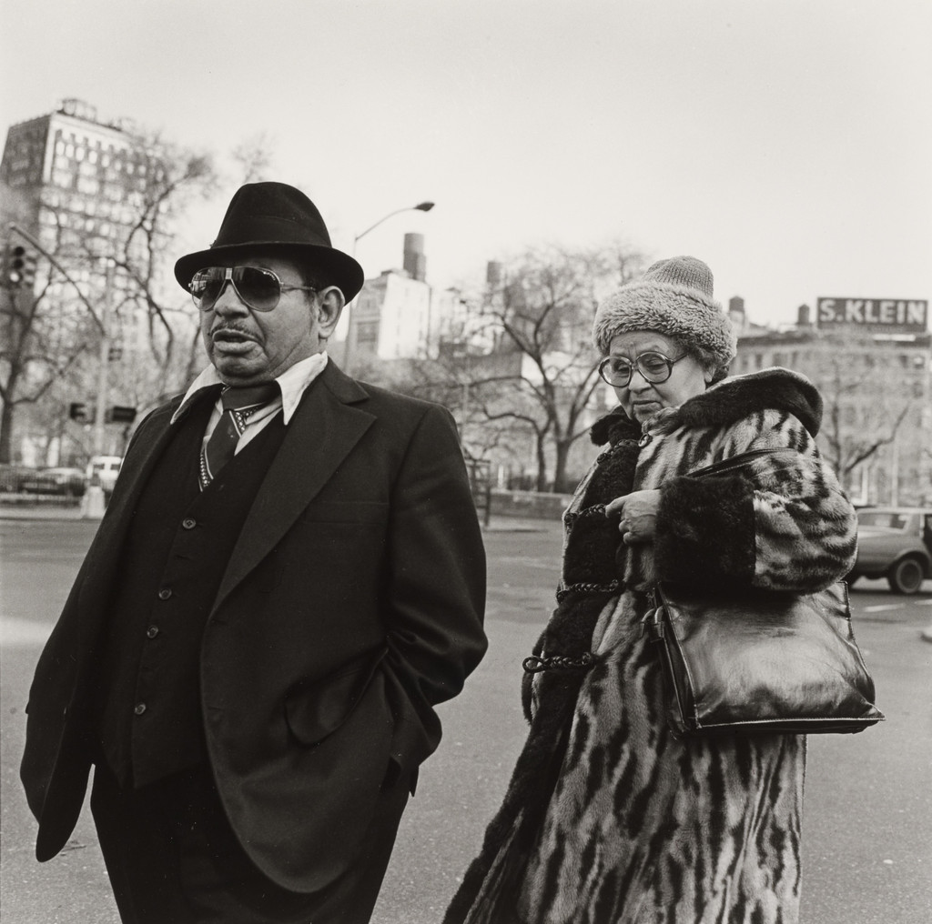 Couple, Union Square, New York City