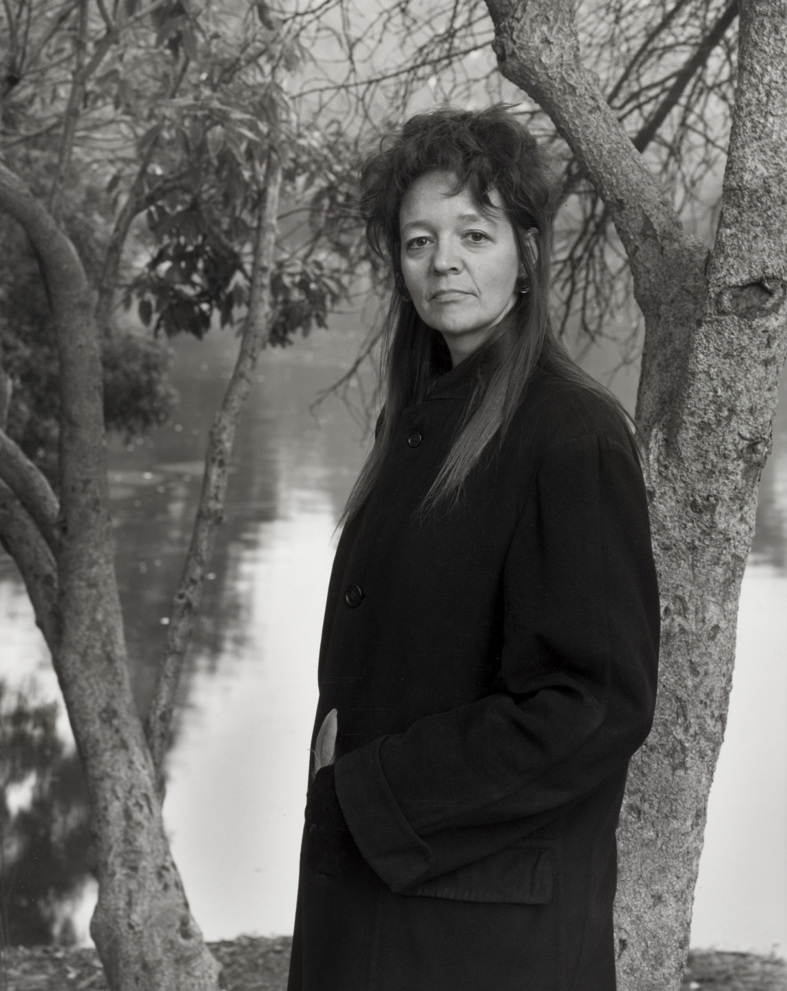 Patricia Dalzell. Janet in San Francisco. 1991