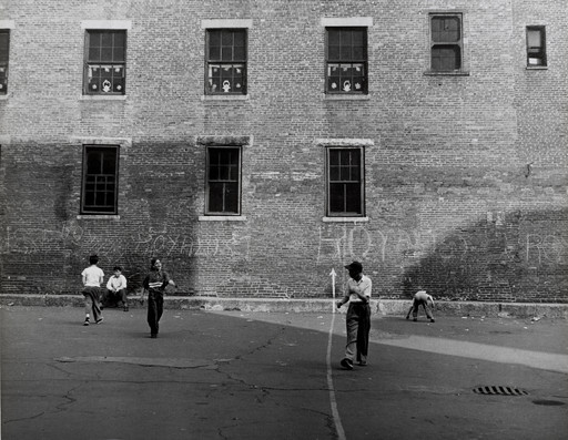 School Yard, Boston