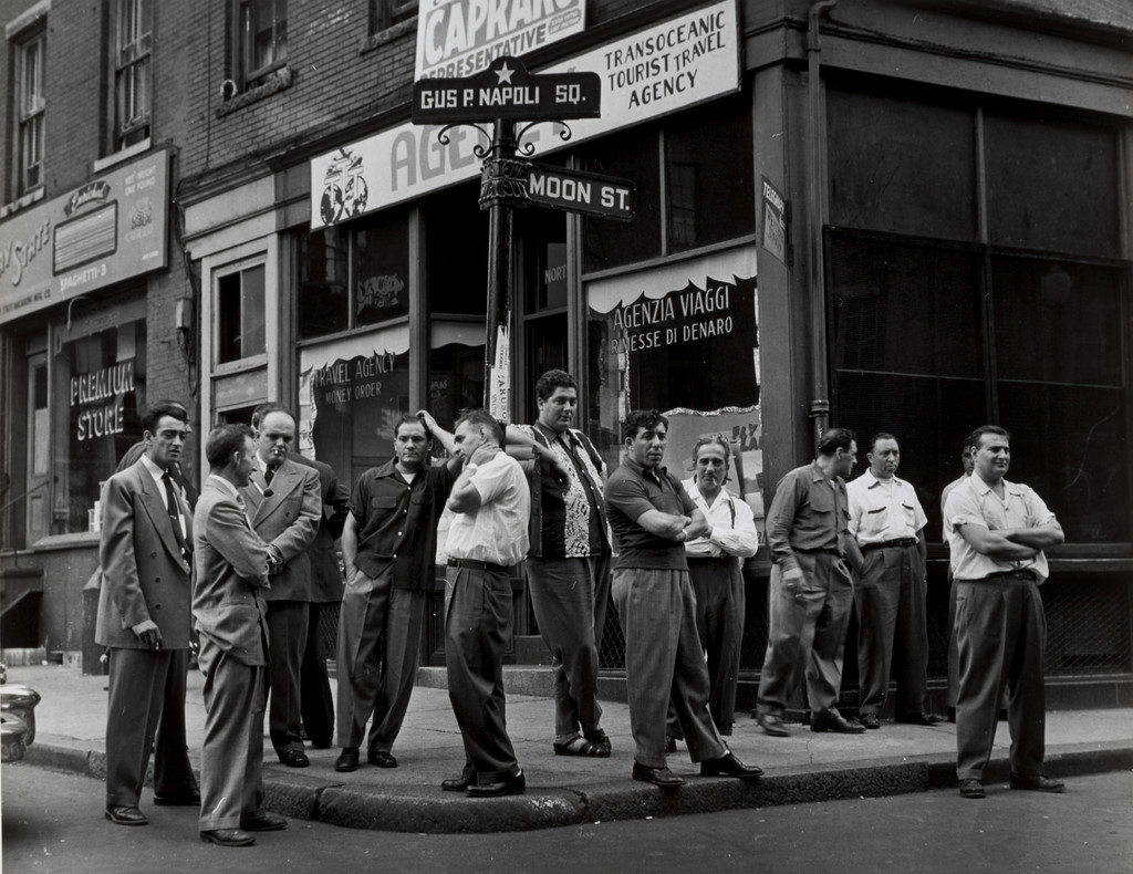 The Waiting, Boston