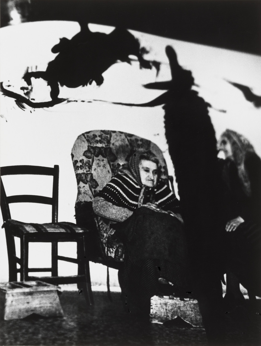 Mario Giacomelli. Untitled. 1960s | MoMA