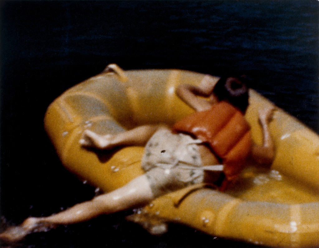 Film Still from the Sultan Family Home Movies