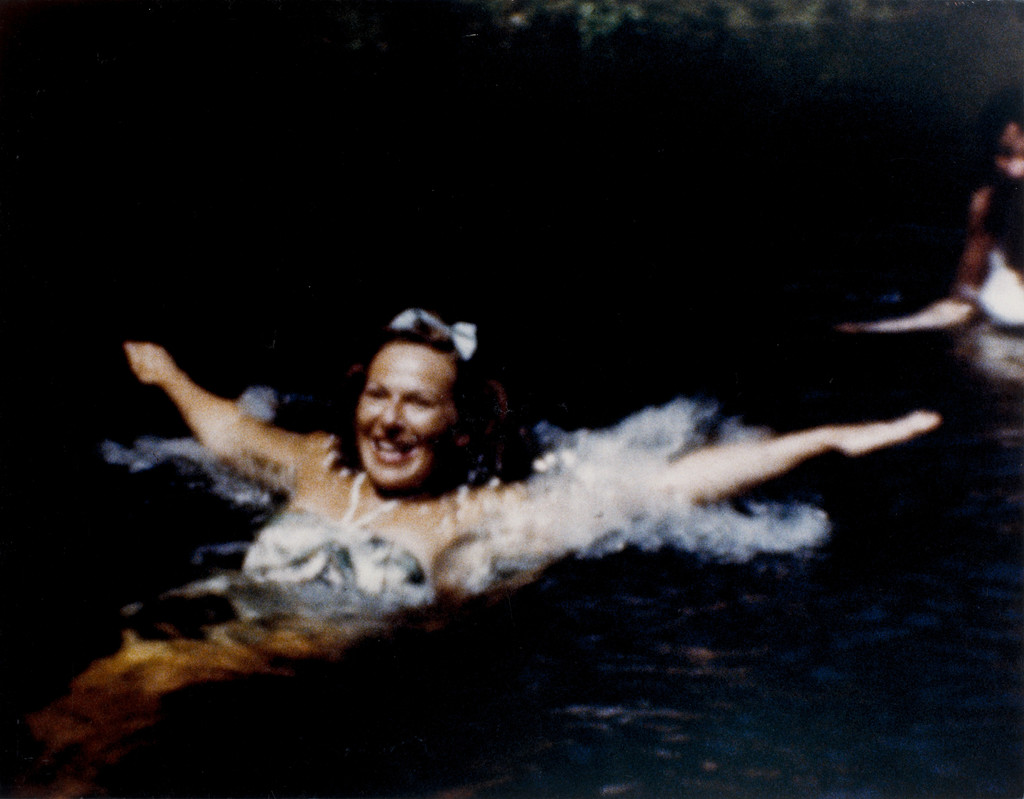 Film Still from the Sultan Family Home Movies