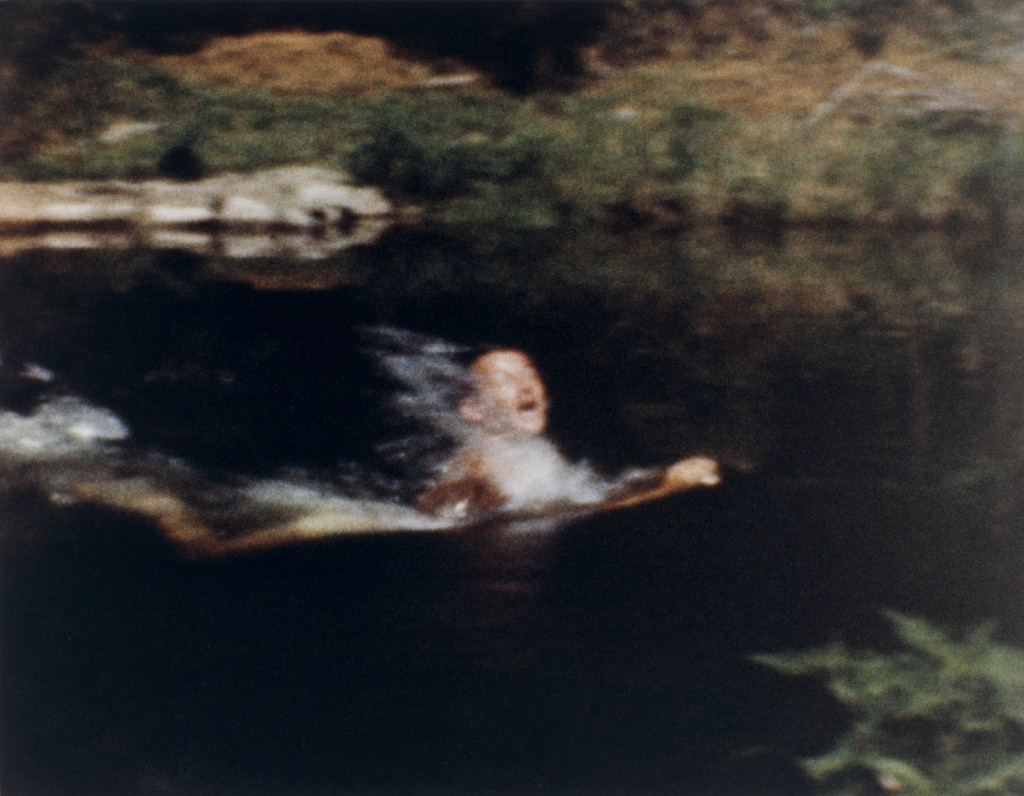 Film Still from the Sultan Family Home Movies