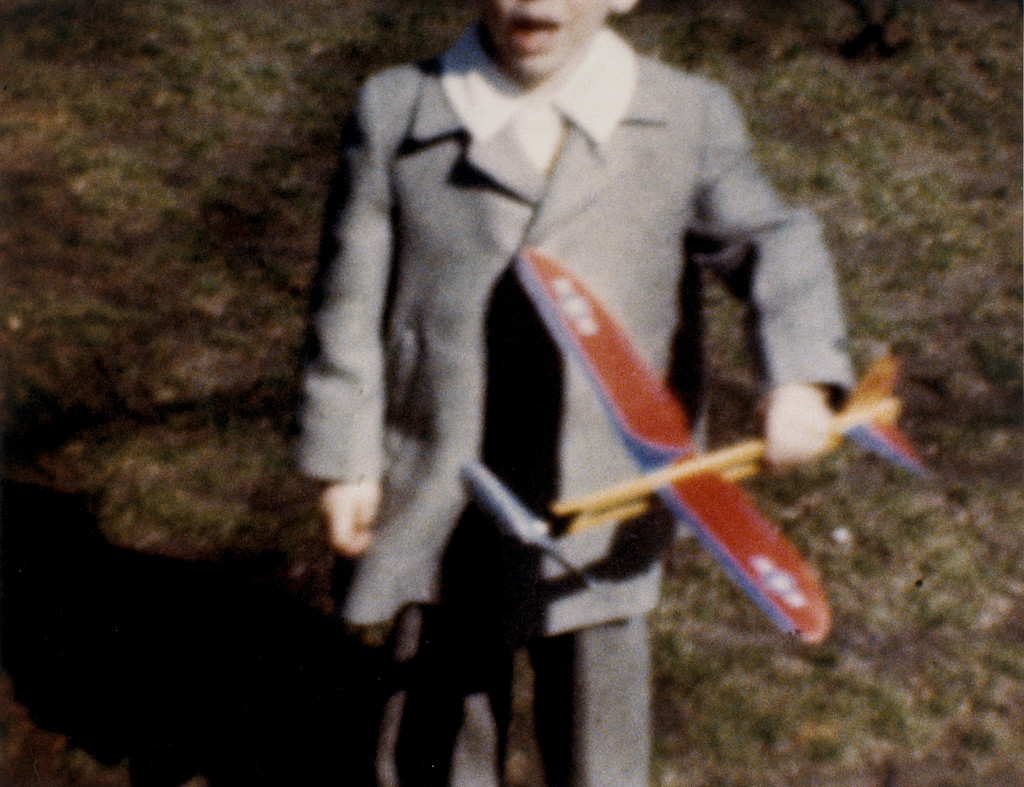 Film Still from the Sultan Family Home Movies