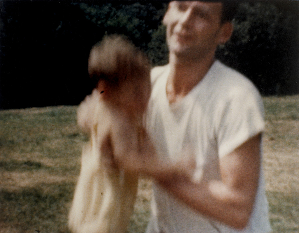 Film Still from the Sultan Family Home Movies