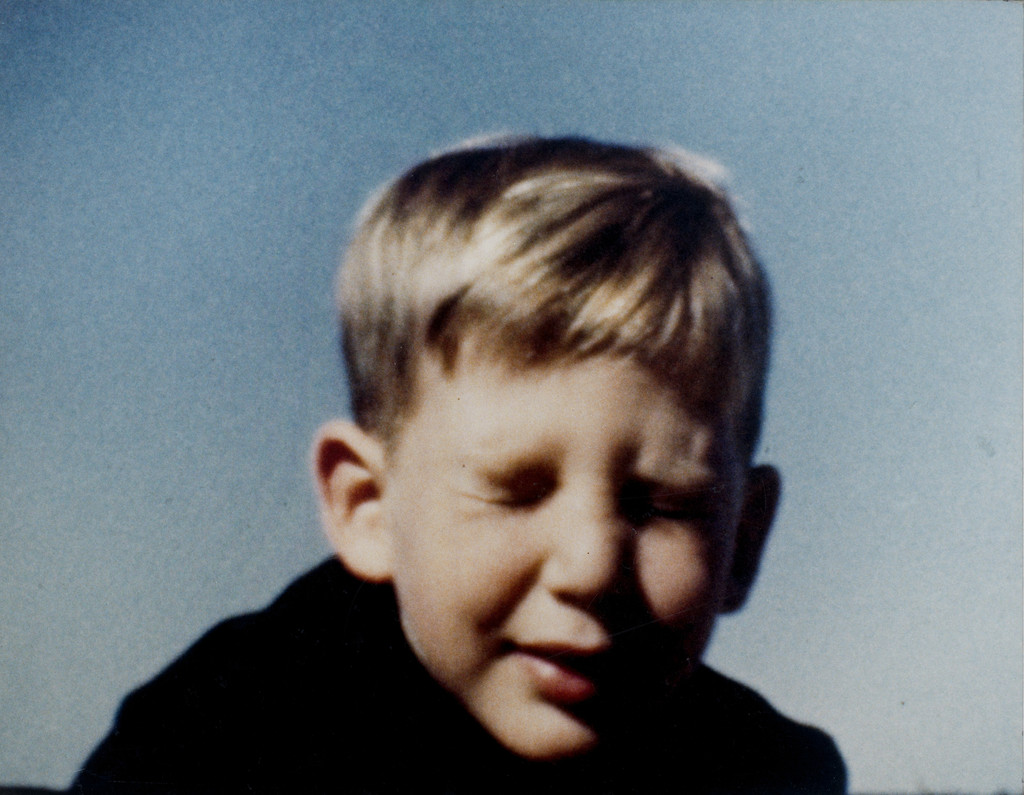 Film Still from the Sultan Family Home Movies