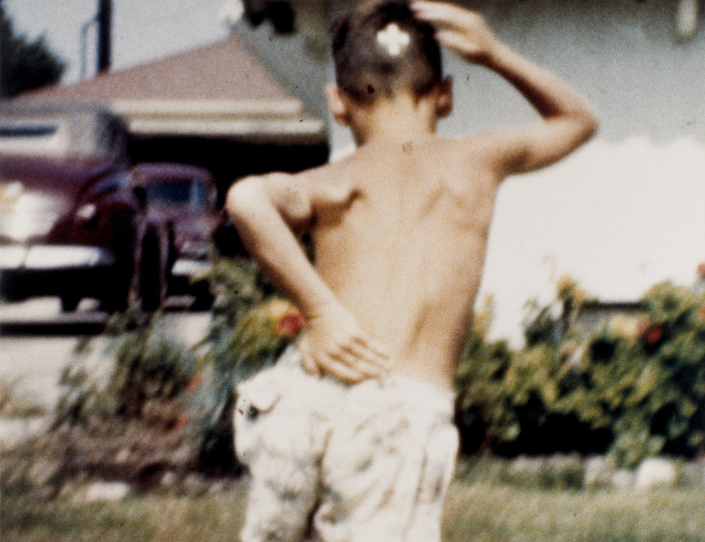 Film Still from the Sultan Family Home Movies