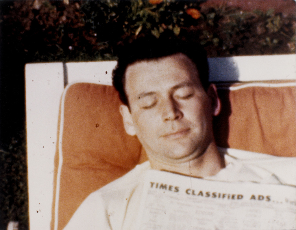 Film Still from the Sultan Family Home Movies