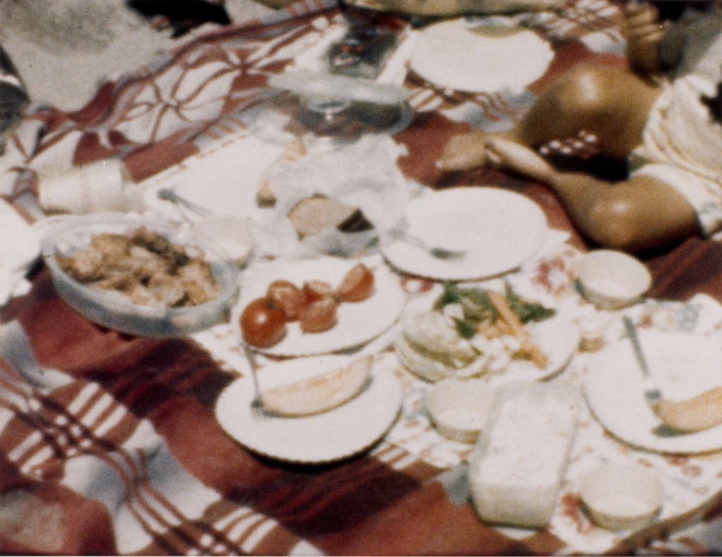 Film Still from the Sultan Family Home Movies